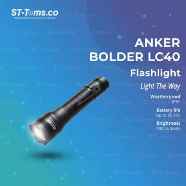 Jual waterproof flashlight rechargeable Harga Terbaik & Termurah