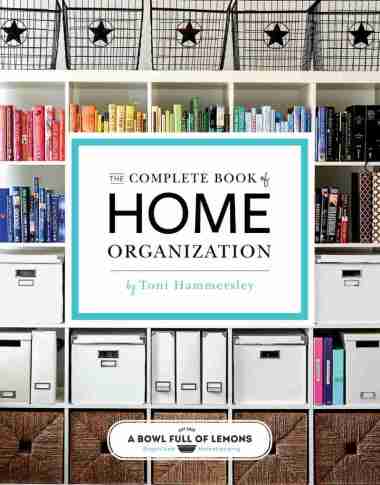 Ebook - The Complete Book of Home Organization