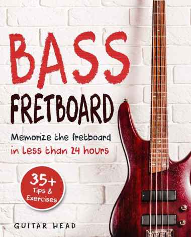 Ebook - Bass Fretboard