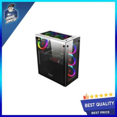 CASING PC ARMAGGEDDON NIMITZ TR5000 WHITE