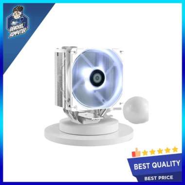 CPU COOLER ID-COOLING SE-224-XT WHITE