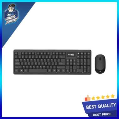 KEYBOARD MOUSE WIRELESS ALTEC LANSING ALBC 6314