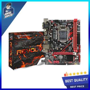 MOTHERBOARD VARRO PRIME B250