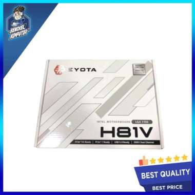 MOTHERBOARD H81V NVME EYOTA
