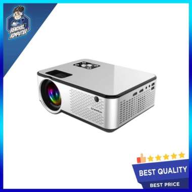 PROYEKTOR CHEERLUX C9 WIFI 2800 LUMENS