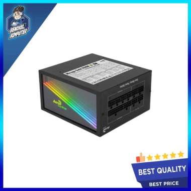 POWER SUPPLY AEROCOOL MIRAGE 650W 80+ GOLD FULL MODULAR