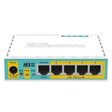 Mikrotik Router Wireless RB951ui-2Hnd