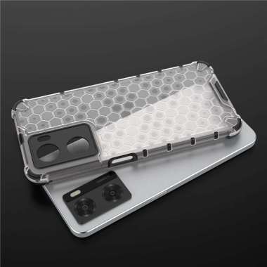 CASING OPPO A57 CASE OPPO A57 HARDCASE CLEAR TEXTURE