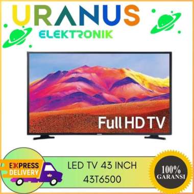 Samsung 43T6500 Full HD Smart TV 43 Inch UA43T6500AKXXD