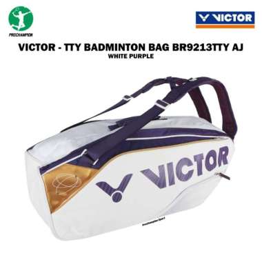 LIMITED Tas Raket Badminton Victor BR 9213 BR9213 Tai Tzu Yin TTY