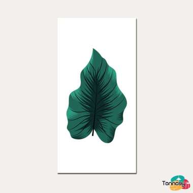 HIASAN DINDING DAUN MONSTERA WALL DECOR DAUN PAJANGAN KAYU POSTER DEKORASI DINDING RUMAH KAMAR TIDUR