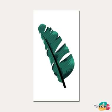 HIASAN DINDING DAUN MONSTERA WALL DECOR DAUN PAJANGAN KAYU POSTER DEKORASI DINDING RUMAH KAMAR TIDUR