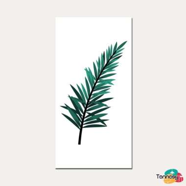 HIASAN DINDING DAUN MONSTERA WALL DECOR DAUN PAJANGAN KAYU POSTER DEKORASI DINDING RUMAH KAMAR TIDUR