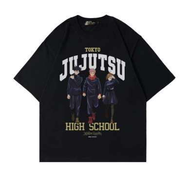 Jujutsu Kaisen Jujutsu Highschool Tshirt S