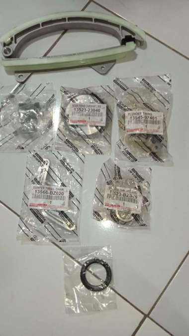 Timing Chain Keteng Set Apa Adanya Avanza 1.5 | Grand Max |Rush|Terios