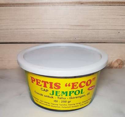 Petis Udang - Petis Eco Cap Jempol - Petis Cap Udang - Petis cap udang