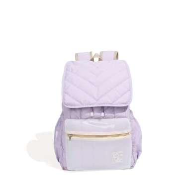 Lova.id - MELISA - Tas Ransel Wanita Ungu
