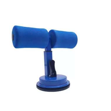 ALAT BANTU SIT UP - Penahan Kaki SIT UP - SIT UP Bench Stand Bar Biru