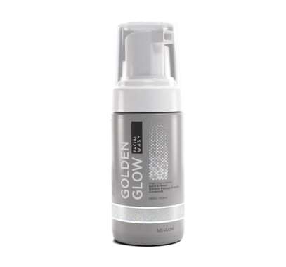 MS Glow Golden Glow Facial Wash