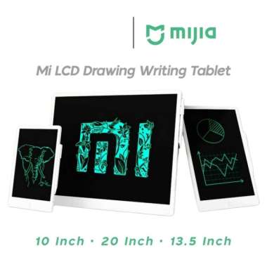 Mijia LCD Writing Tablet - 10 inch - 13.5 inch - Drawing Blackb Multicolor