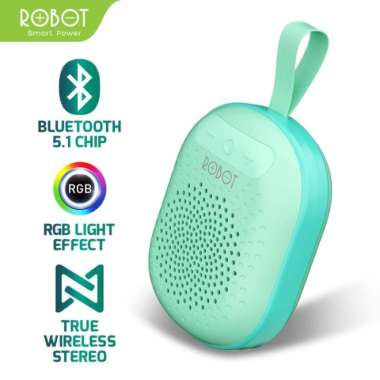 Speaker Bluetooth Robot RB20 5.1