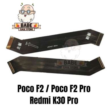Flexible Board Poco F2 / F2 Pro / Redmi K30 Pro Flexibel Sub Mainboard