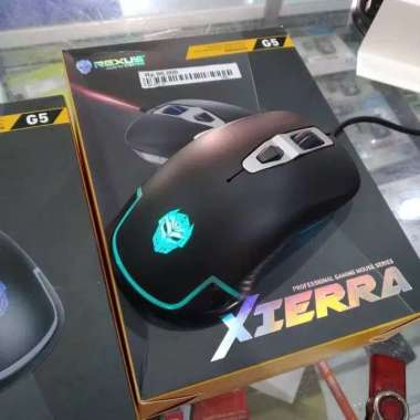 Mouse Game rexus G5 xierra game