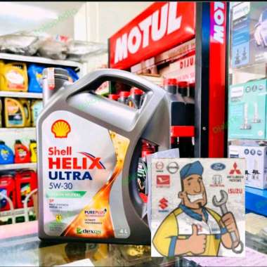 Shell helix ultra 5W 30