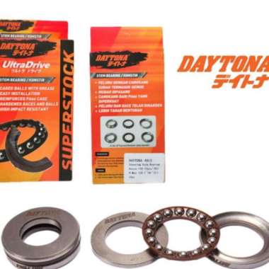 KOMSTIR KONES RACING ORIGINAL DAYTONA JAPAN SUPRA X 125/VARIO 150