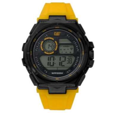 Caterpillar CAT OD.167.27.147 Jam Tangan Digital Original