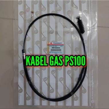 kabel gas Ps100 MB160044