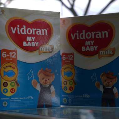 vidoran xmart 6-12 575 gram