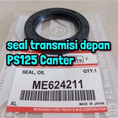 oil seal transmisi depan as klos Ps125 canter ME624211