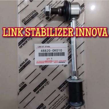 link stabil tie rod stabil innova