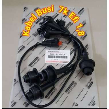 Kabel Busi Kijang 7K efi 1,8 90919-21606