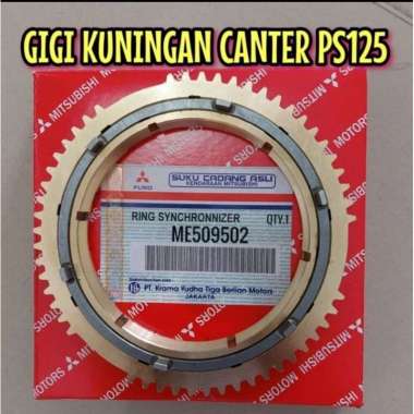 gigi kuningan set canter ps125 ME509502