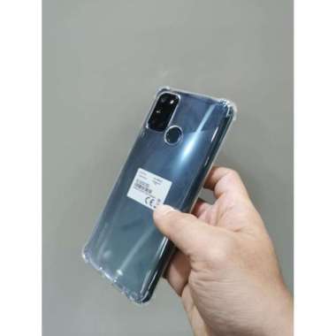 Soft Case Silikon Oppo Realme 7 + Pro + 7i Bening transparant Realme 7i