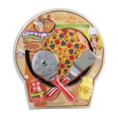 MAINAN REDBOX RB-22676 PIZZA PLAYSET - QUASIONSTUR