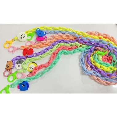 STRAP MASKER / CONNECTOR / KALUNG MASKER STRAP BTS BT21