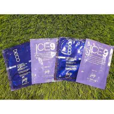 Deco / ICE 9 Vitalitys Bleaching Powder ( Bleaching Rambut ) Kemasan Baru