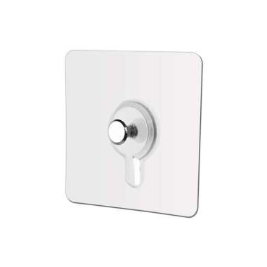 TEMPELAN HOOK BAUT PAKU / TEMPELAN DINDING AJAIB BAUT GANTUNGAN HOOK MAGIC TEMPEL PEREKAT TANPA BOR 