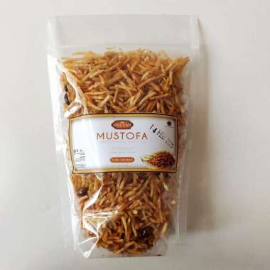 Mustofa Kering Kentang Ibu Emi 250gr Teri Kacang