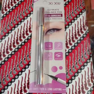 xi xiu eyeliner spidol , xixiu eyeliner spidol waterproof ,eyeliner stamp, xixiu ultimate eyeliner p