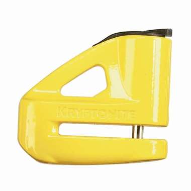 Kryptonite keeper 5s yellow disc lock deals