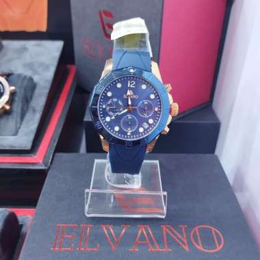 JAM TANGAN ELVANO EL 9004 BL4 2BL