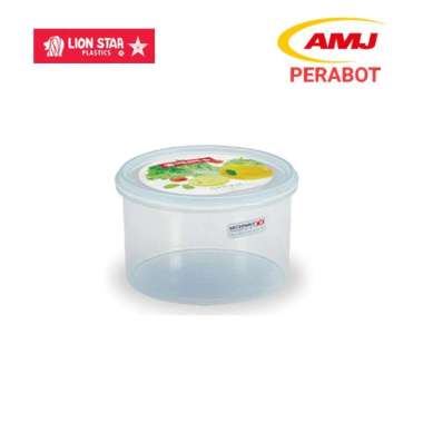 LION STAR Kotak Tempat Penyimpanan Makanan Seal Ware P-4 Transparan