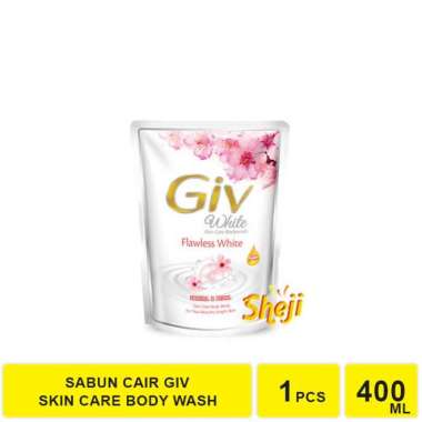SABUN CAIR GIV 400 ML GIV FLAWLESS 400ML