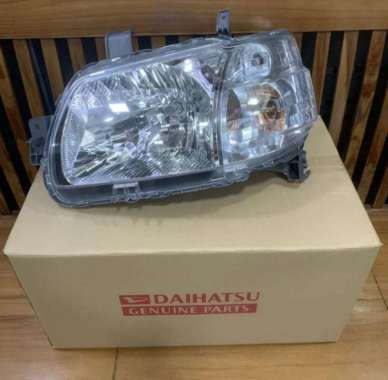 Lampu depan original 1bh Granmax grandmax BZ130. headlamp grand max. gren mec kanan