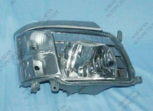 Head Lamp Lampu Besar Lampu Depan HINO DUTRO / DYNASAURUS KANAN / KIRI [BISA ] KANAN