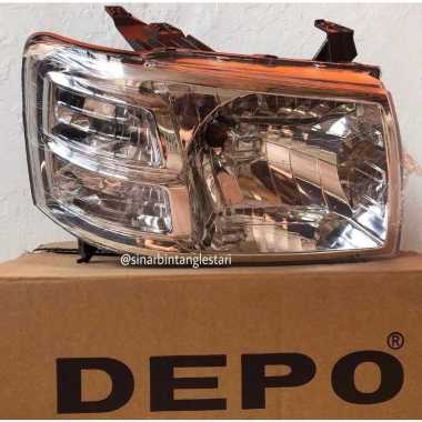 Lampu Depan - Head Lamp Ford Ranger ( thn 2007 2008 ) Kanan